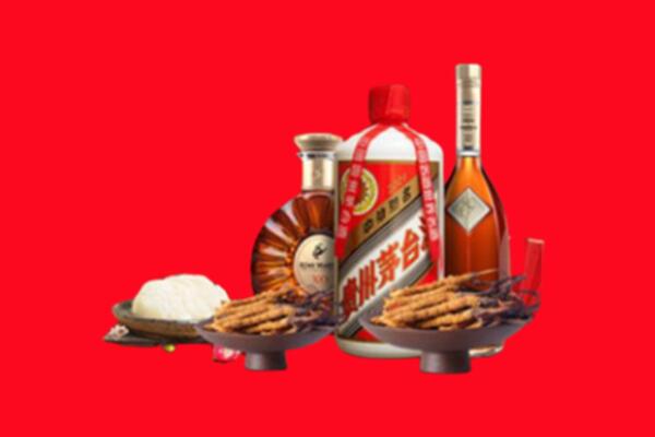 东风区烟酒回收礼品