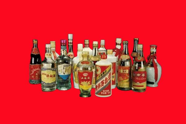 东风区回收老酒