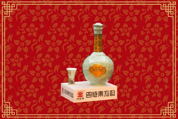 东风区回收四特酒