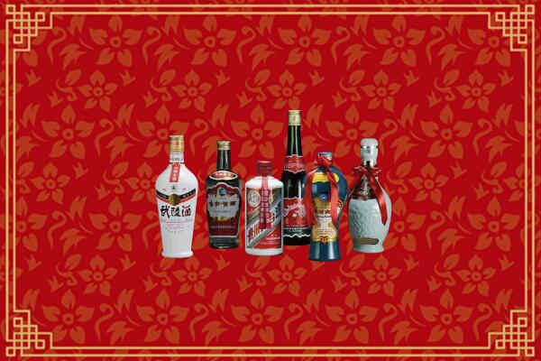 东风区回收白酒