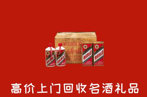 东风区高价回收铁盖茅台酒